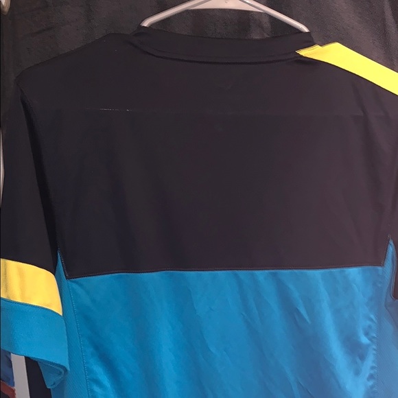 Nike Barcelona 2012-2013 Training Jersey - Picture 2 of 7